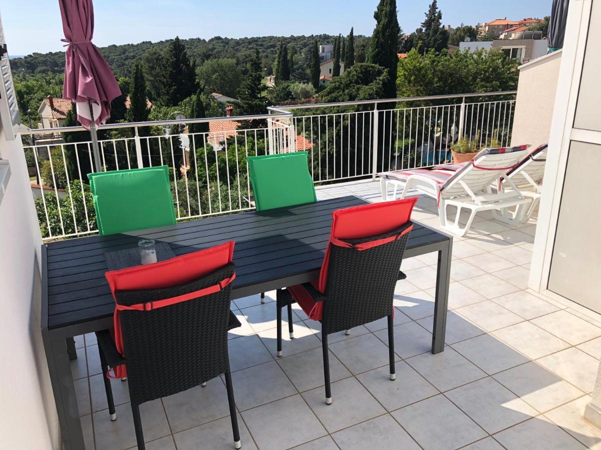 Apartment Bianca Premantura Istrien Buitenkant foto