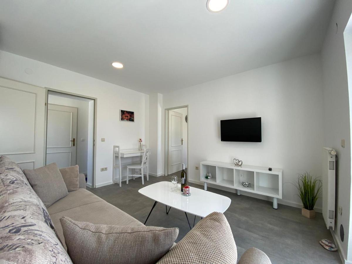 Apartment Bianca Premantura Istrien Buitenkant foto