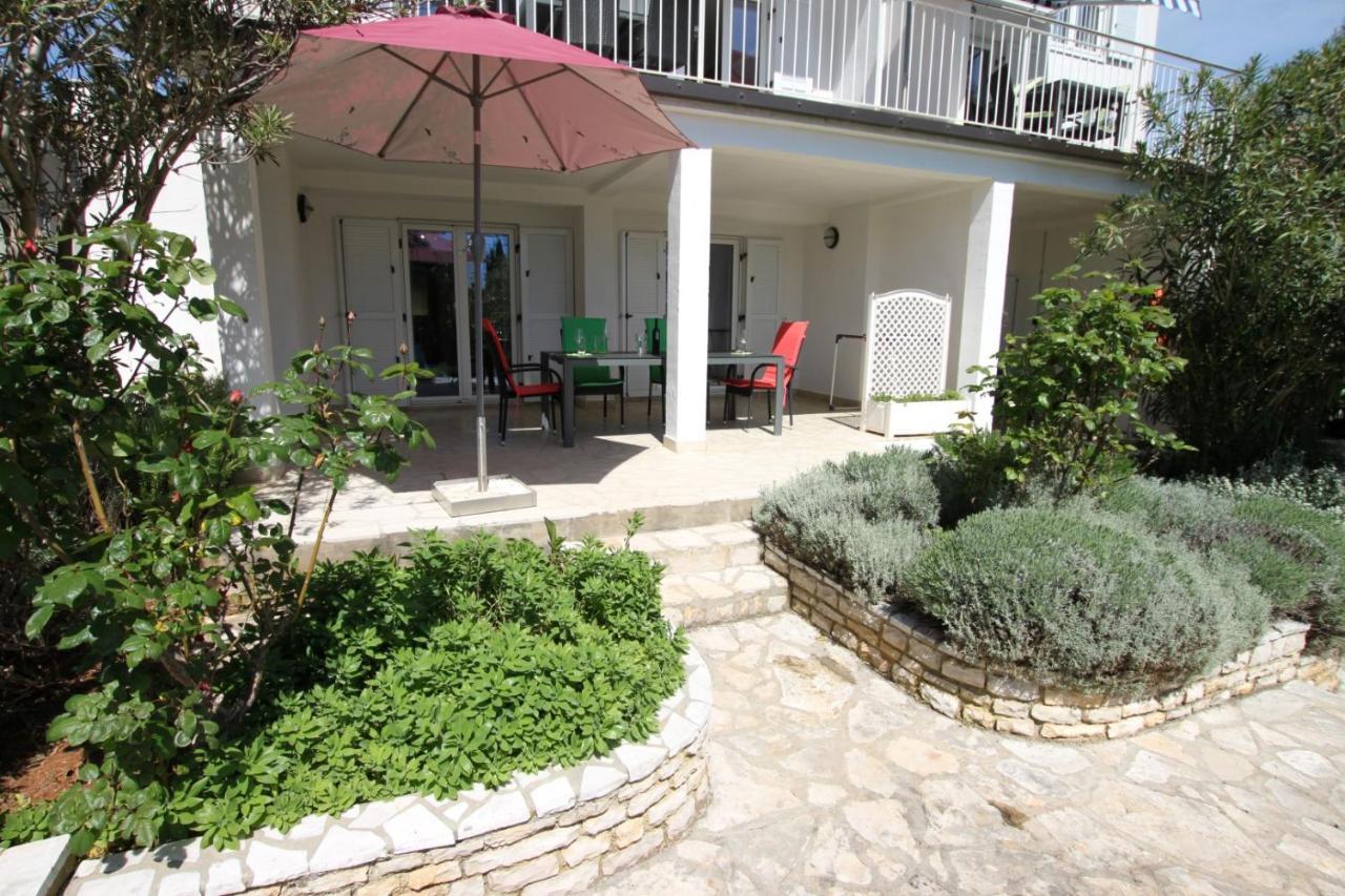 Apartment Bianca Premantura Istrien Buitenkant foto