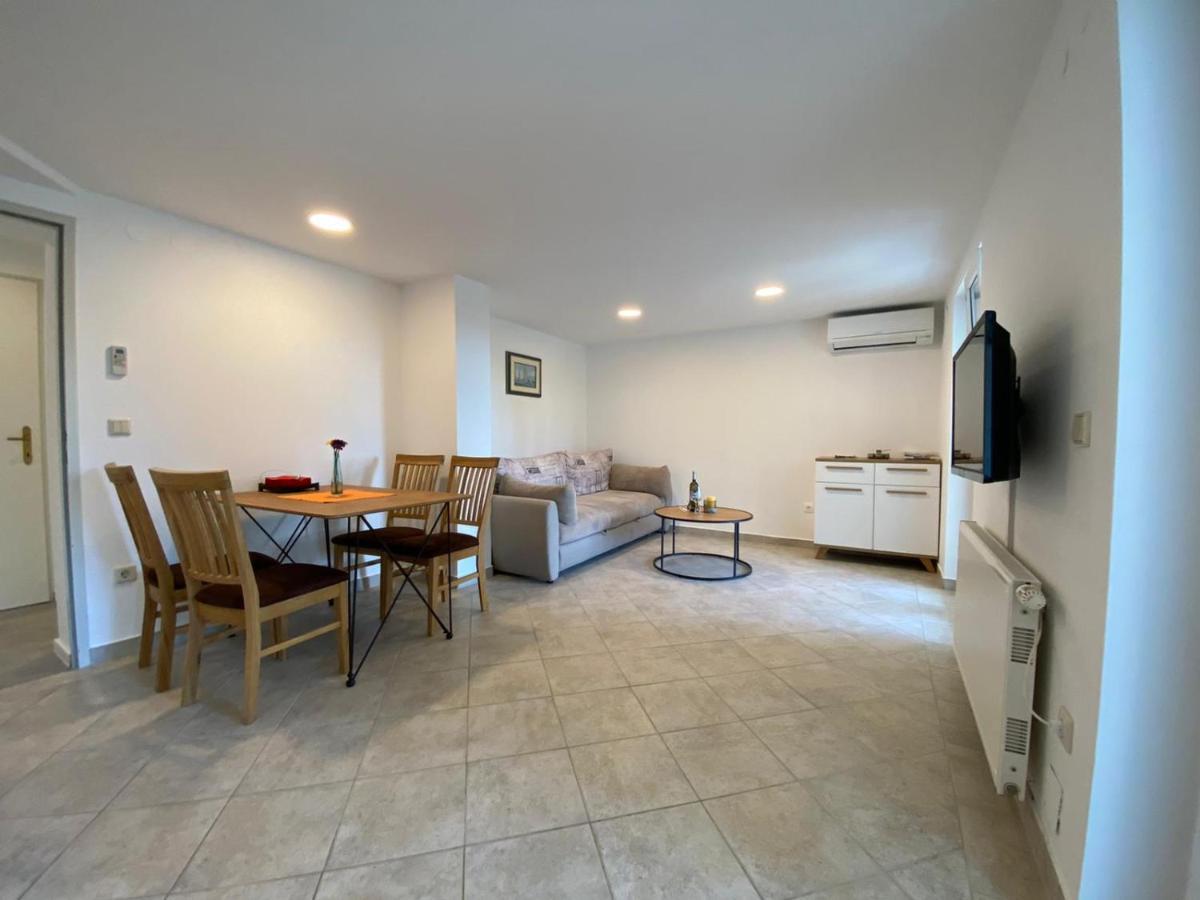 Apartment Bianca Premantura Istrien Buitenkant foto