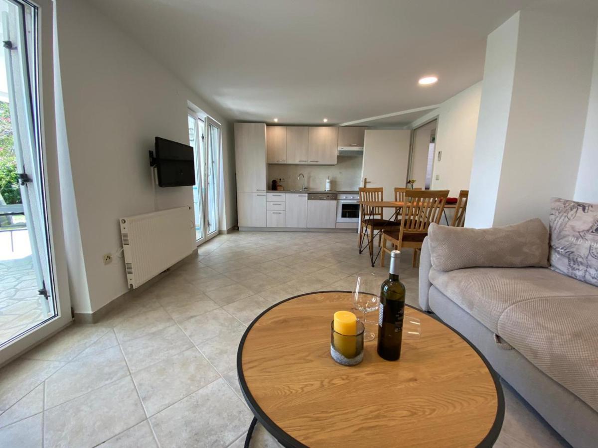 Apartment Bianca Premantura Istrien Buitenkant foto