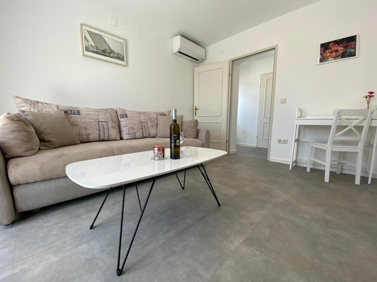 Apartment Bianca Premantura Istrien Buitenkant foto