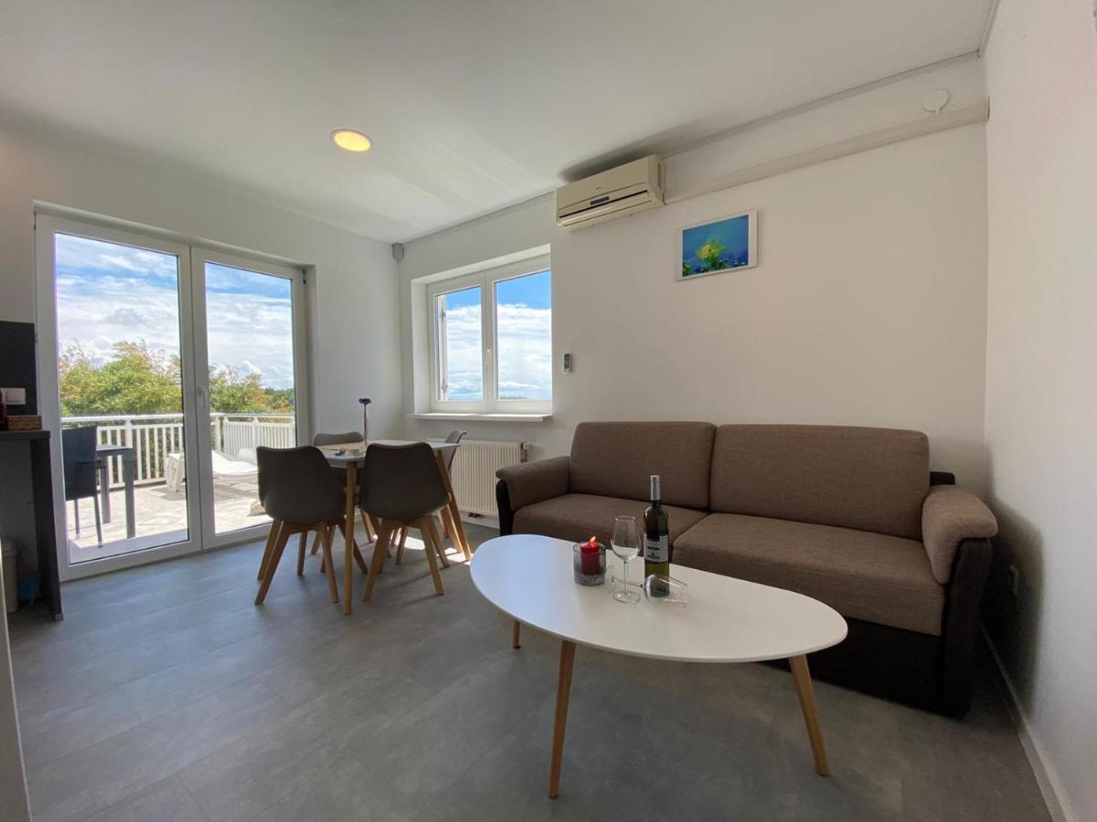 Apartment Bianca Premantura Istrien Buitenkant foto