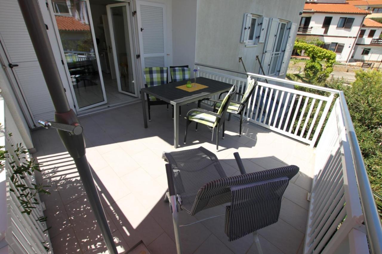 Apartment Bianca Premantura Istrien Buitenkant foto