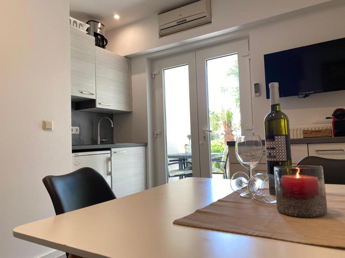 Apartment Bianca Premantura Istrien Buitenkant foto
