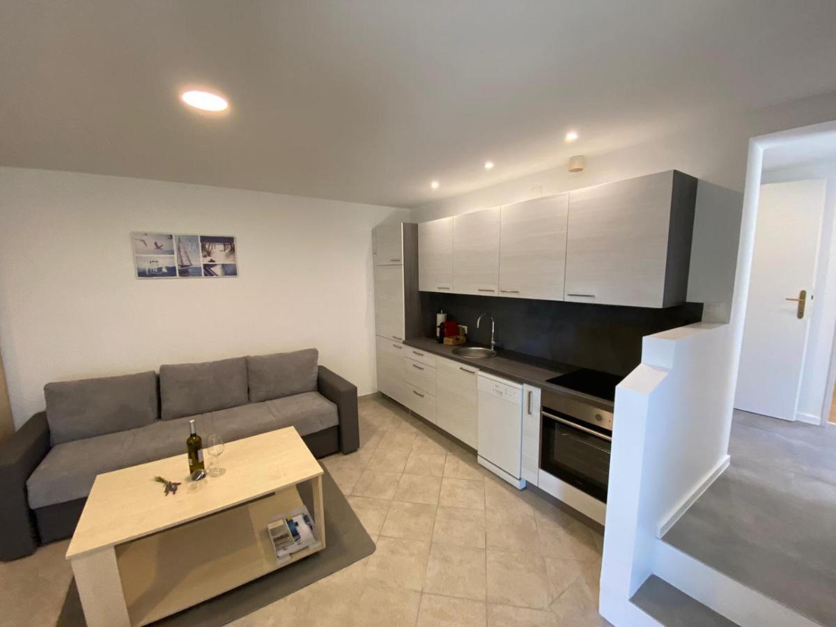 Apartment Bianca Premantura Istrien Buitenkant foto
