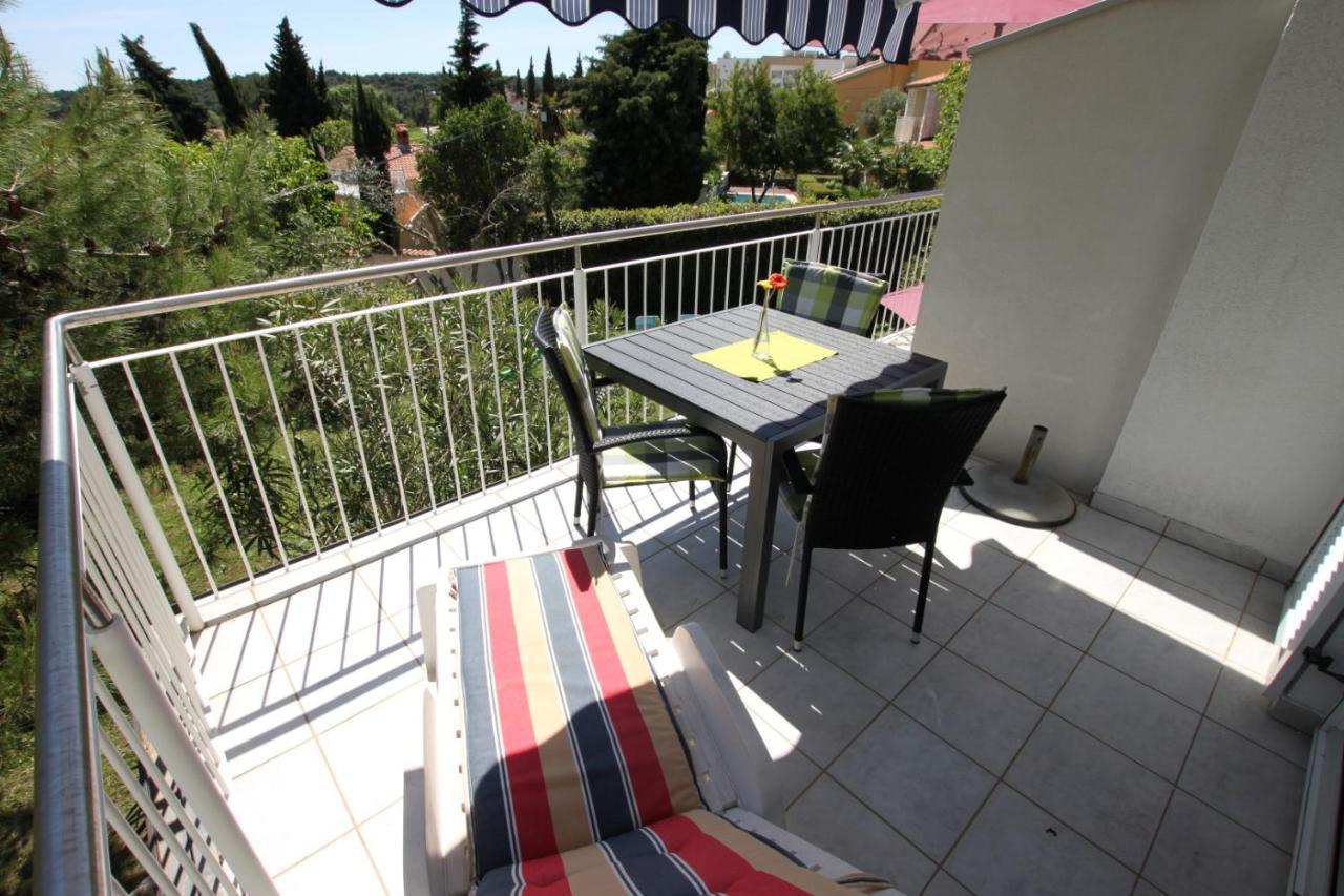 Apartment Bianca Premantura Istrien Buitenkant foto