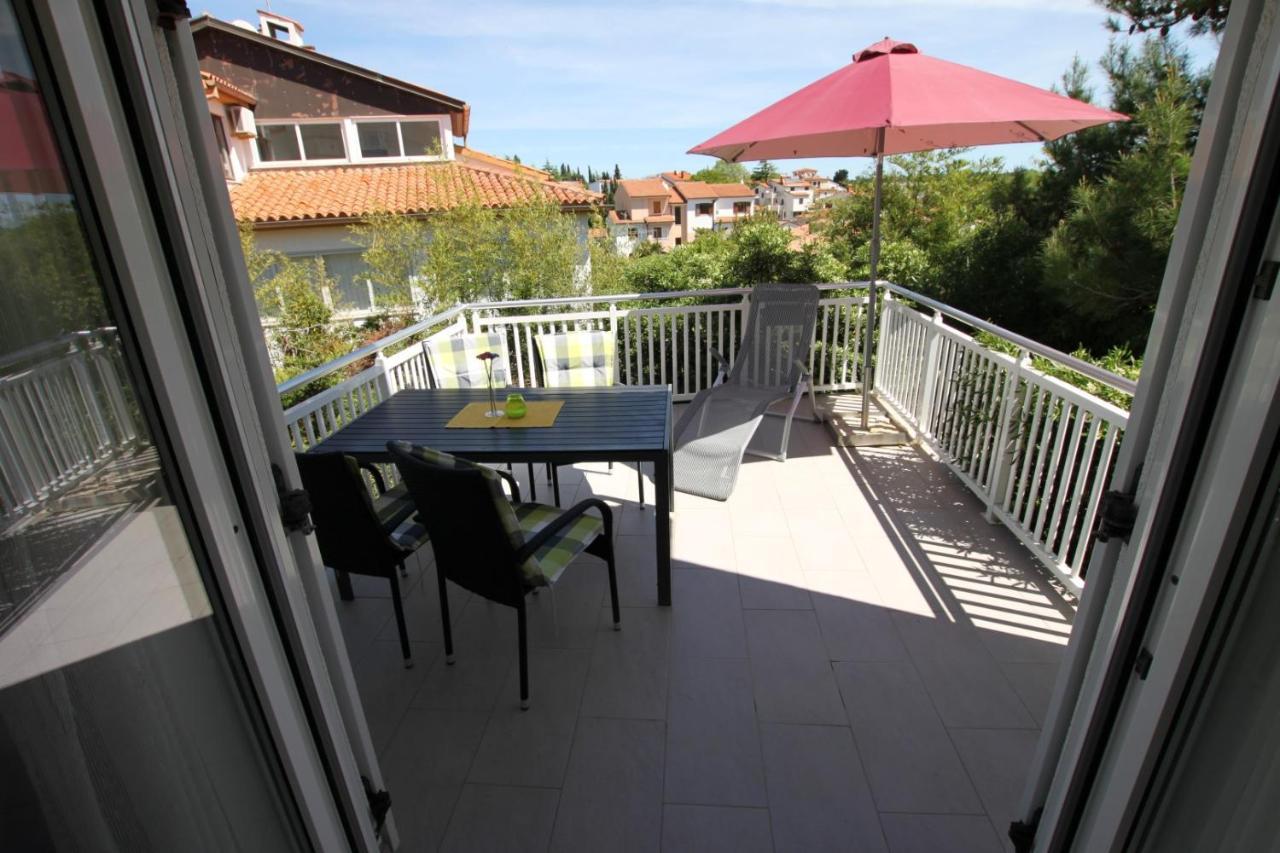 Apartment Bianca Premantura Istrien Buitenkant foto