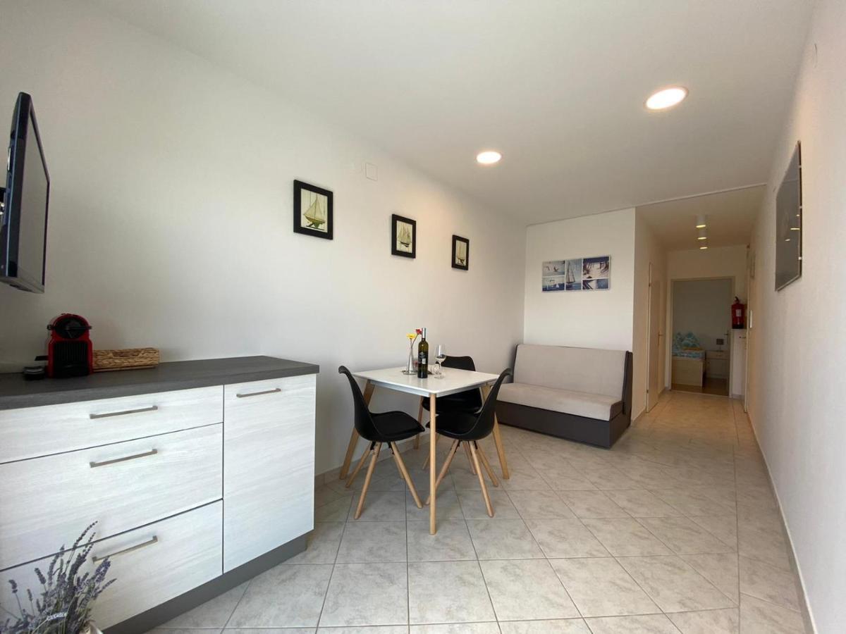 Apartment Bianca Premantura Istrien Buitenkant foto