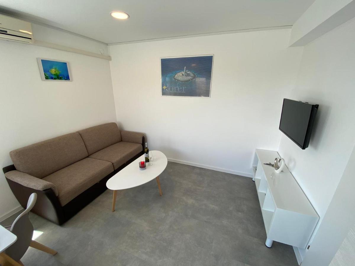 Apartment Bianca Premantura Istrien Buitenkant foto