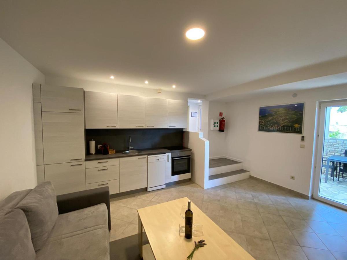 Apartment Bianca Premantura Istrien Buitenkant foto