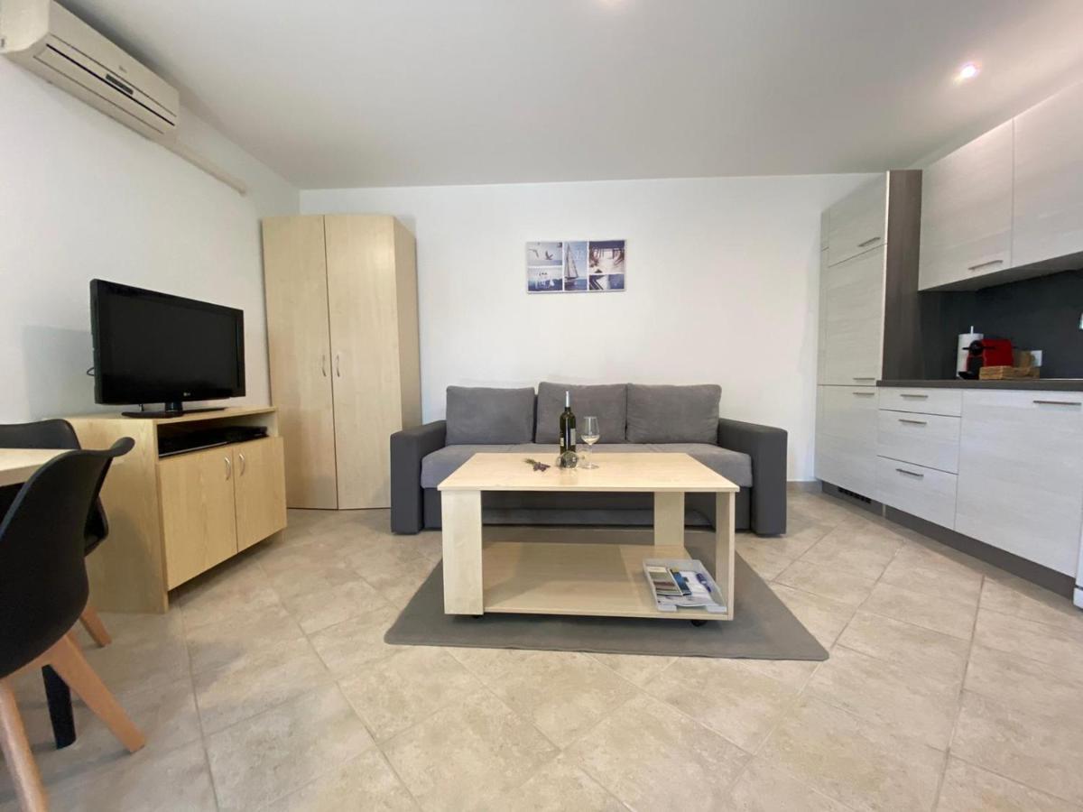 Apartment Bianca Premantura Istrien Buitenkant foto