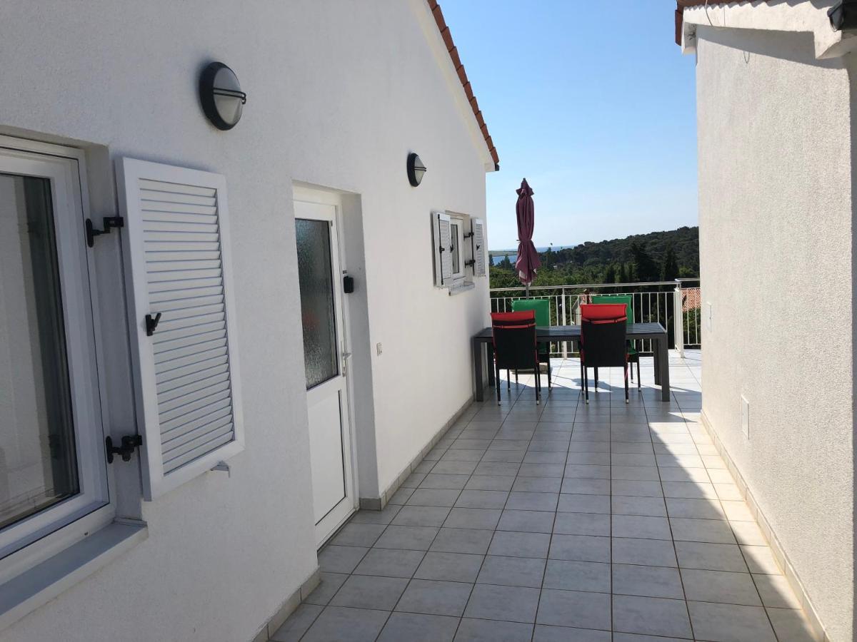 Apartment Bianca Premantura Istrien Buitenkant foto