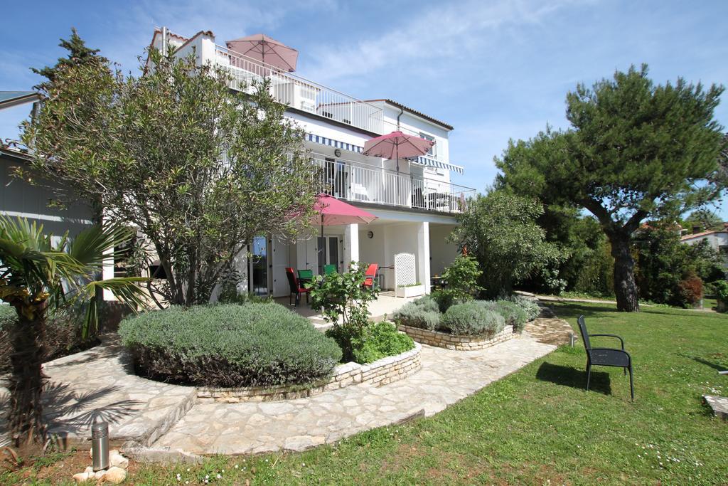 Apartment Bianca Premantura Istrien Buitenkant foto