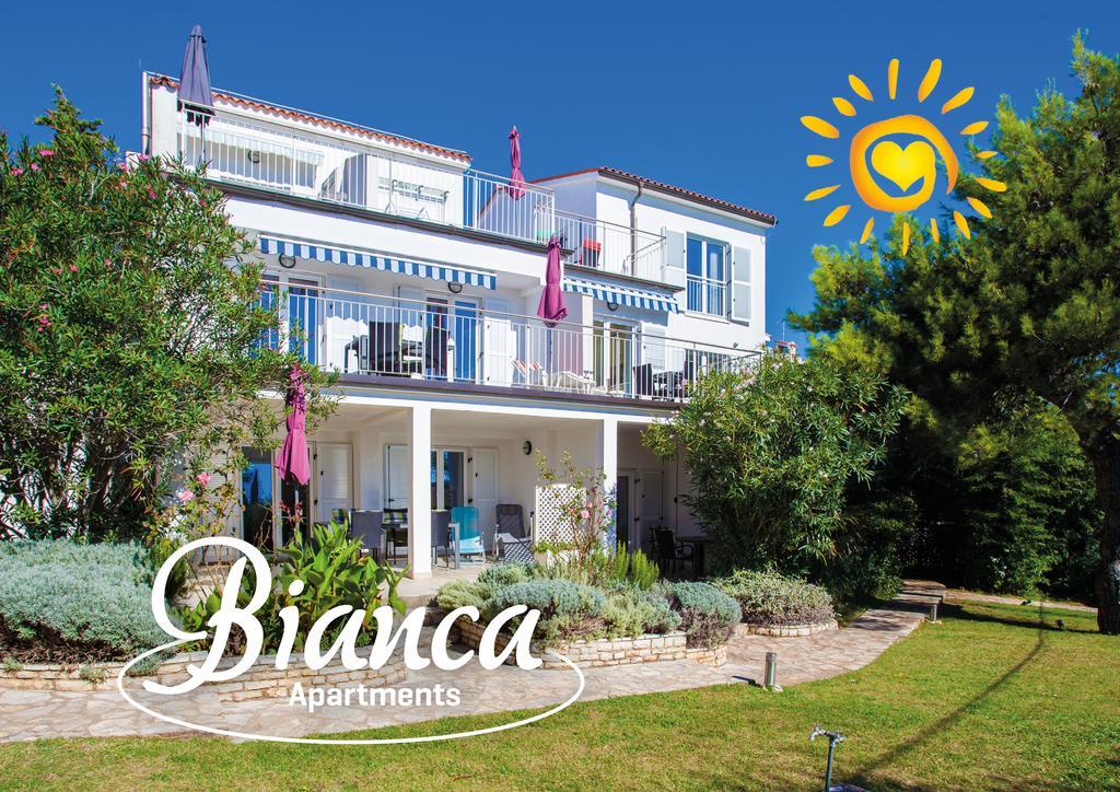 Apartment Bianca Premantura Istrien Buitenkant foto