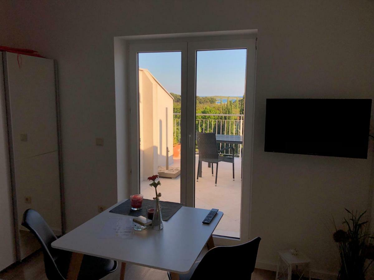 Apartment Bianca Premantura Istrien Buitenkant foto