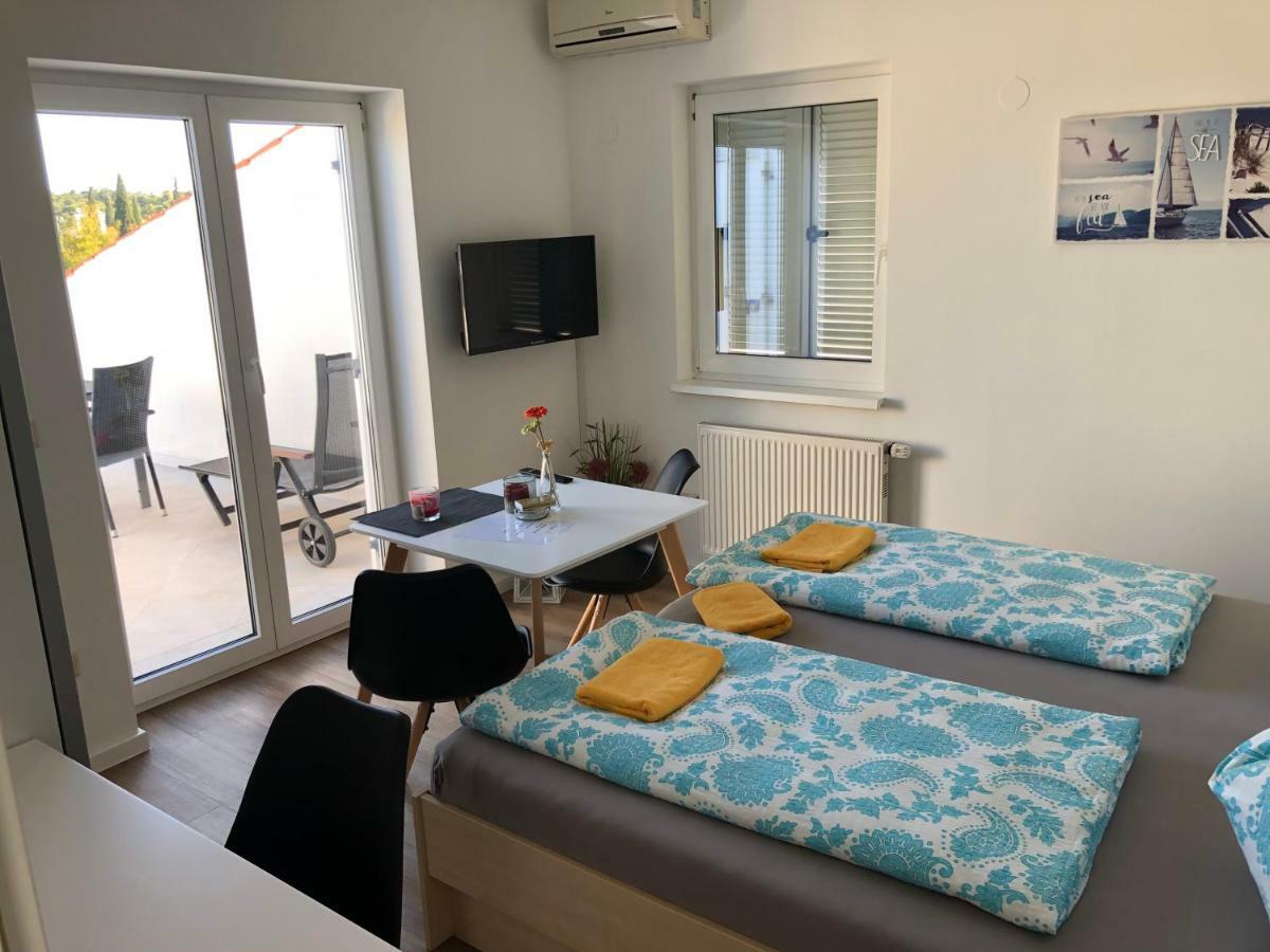 Apartment Bianca Premantura Istrien Buitenkant foto
